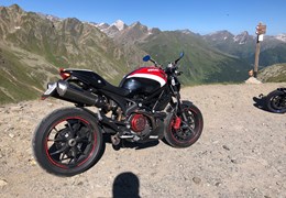 Gebrauchte Ducati Monster 1100 S