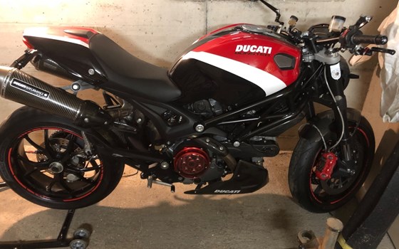 Gebrauchtmotorrad Ducati Monster 1100 S - Bild 2