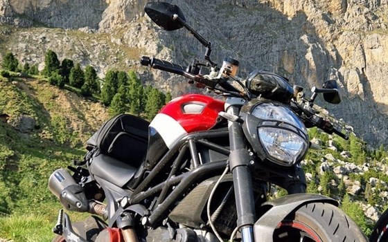 Gebrauchtmotorrad Ducati Monster 1100 S - Bild 3