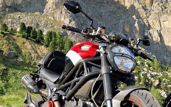 Gebrauchtmotorrad Ducati Monster 1100 S - Bild 3