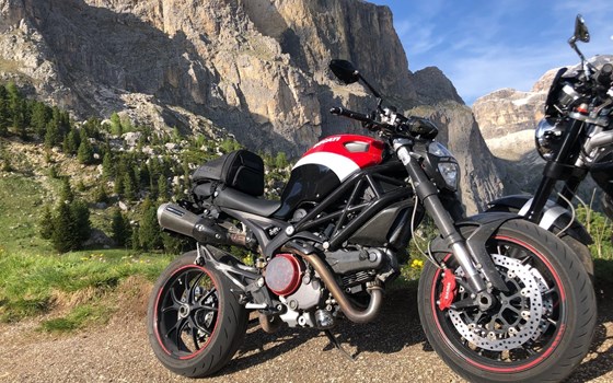 Gebrauchtmotorrad Ducati Monster 1100 S - Bild 4