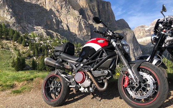 Gebrauchtmotorrad Ducati Monster 1100 S - Bild 4