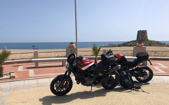 Gebrauchtmotorrad Ducati Monster 1100 S - Bild 5