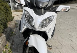 Gebrauchte Suzuki Burgman 650 Executive