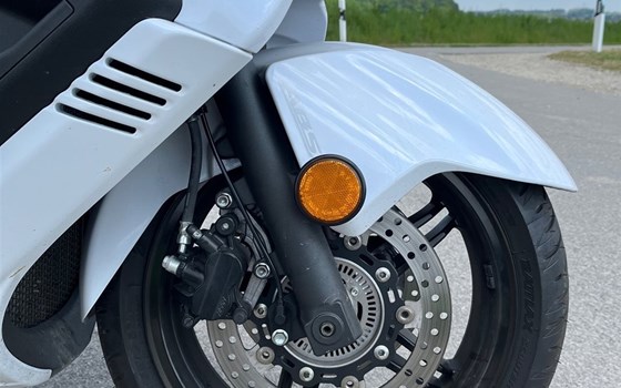 Gebrauchtmotorrad Suzuki Burgman 650 Executive - Bild 10