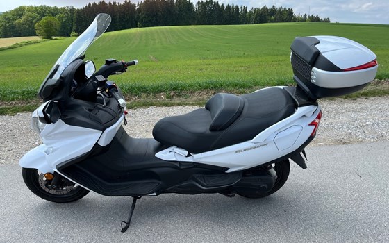 Gebrauchtmotorrad Suzuki Burgman 650 Executive - Bild 13