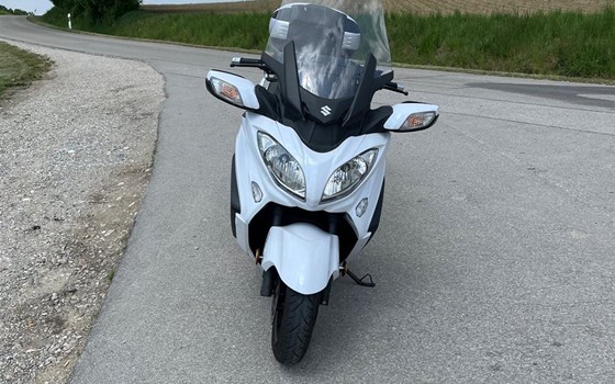 Gebrauchtmotorrad Suzuki Burgman 650 Executive - Bild 15