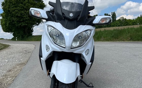 Gebrauchtmotorrad Suzuki Burgman 650 Executive - Bild 16