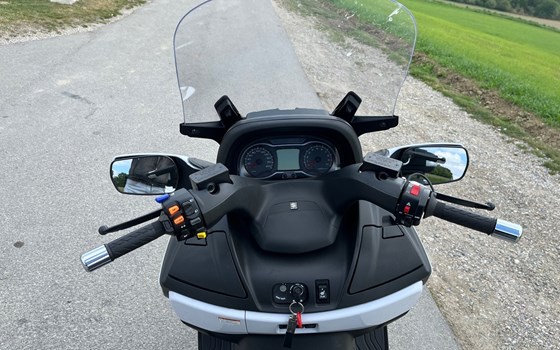 Gebrauchtmotorrad Suzuki Burgman 650 Executive - Bild 5