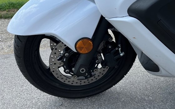 Gebrauchtmotorrad Suzuki Burgman 650 Executive - Bild 9