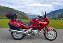 Gebrauchte Honda NT 650V Deauville