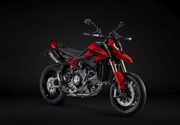 Neumotorrad Ducati Hypermotard V2