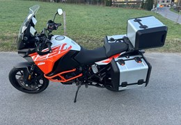 Gebrauchte KTM 1290 Super Adventure S