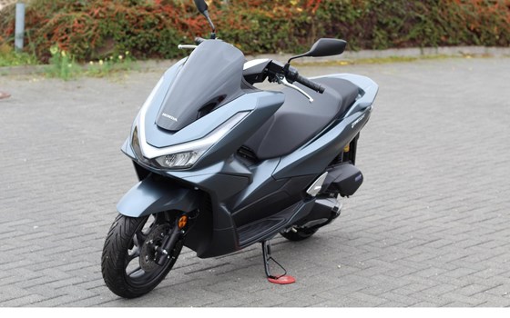 Gebrauchtmotorrad Honda EM1 e - Bild 17