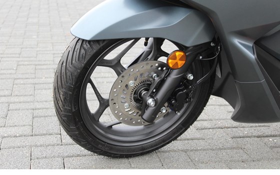 Gebrauchtmotorrad Honda EM1 e - Bild 9