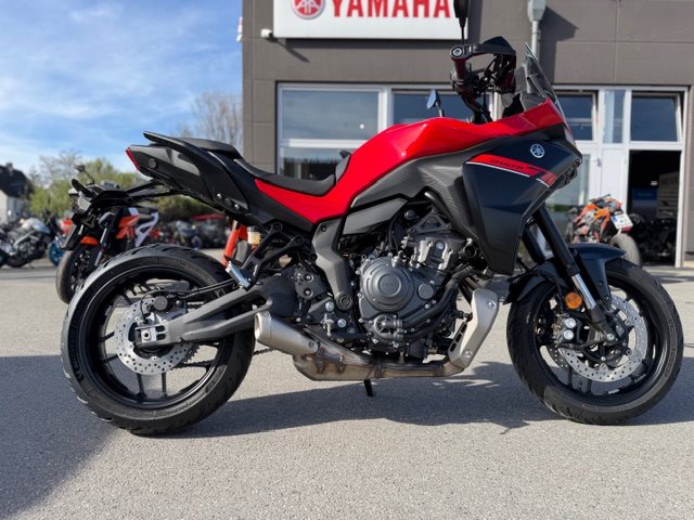 Yamaha Tracer 7