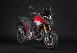 Neumotorrad Ducati Multistrada V4 Pikes Peak