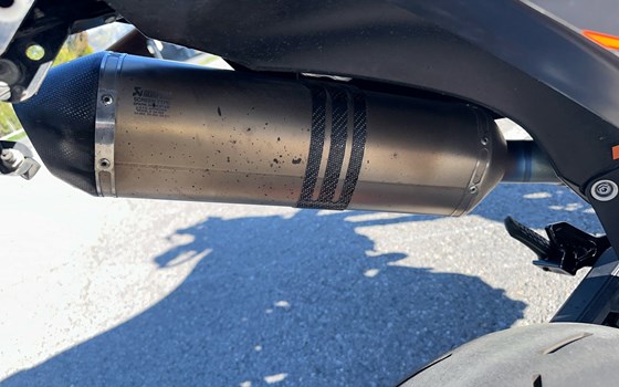 Gebrauchtmotorrad KTM 690 SMC - Bild 11