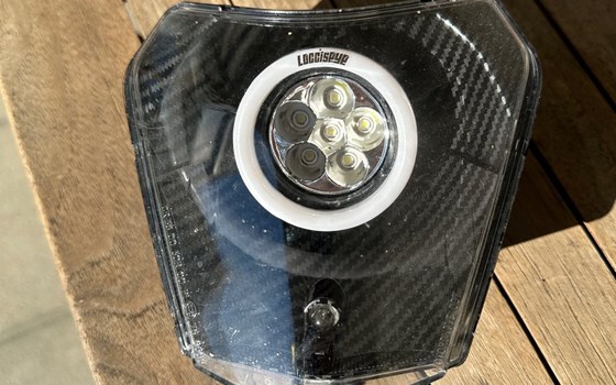 Gebrauchtmotorrad KTM 690 SMC - Bild 12