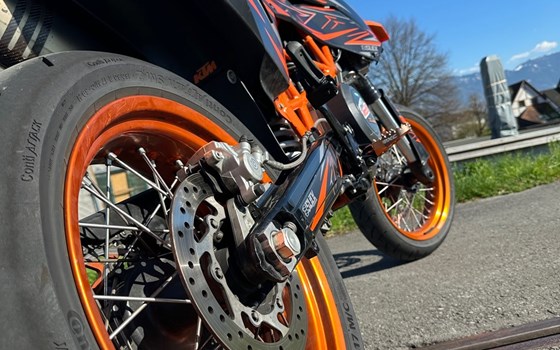 Gebrauchtmotorrad KTM 690 SMC - Bild 8