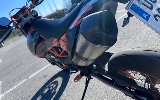 Gebrauchtmotorrad KTM 690 SMC - Bild 9