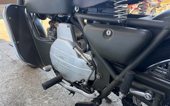 Gebrauchtmotorrad Moto Guzzi Falcone - Bild 9