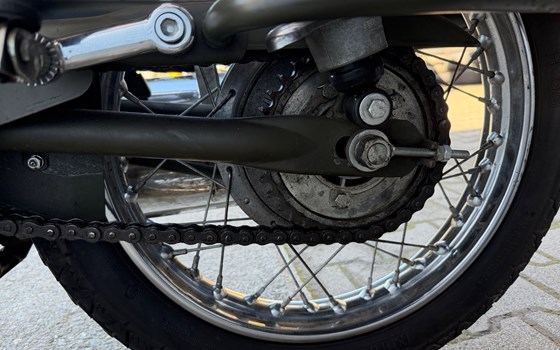 Gebrauchtmotorrad Moto Guzzi Falcone - Bild 5