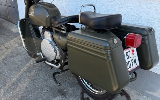 Gebrauchtmotorrad Moto Guzzi Falcone - Bild 4