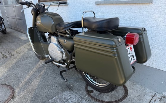 Gebrauchtmotorrad Moto Guzzi Falcone - Bild 1
