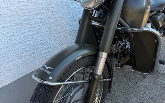 Gebrauchtmotorrad Moto Guzzi Falcone - Bild 11