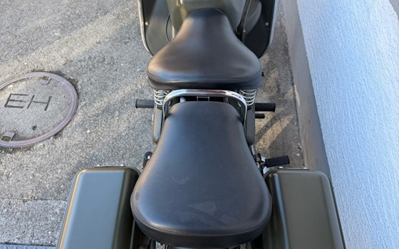 Gebrauchtmotorrad Moto Guzzi Falcone - Bild 3