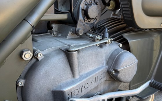 Gebrauchtmotorrad Moto Guzzi Falcone - Bild 6