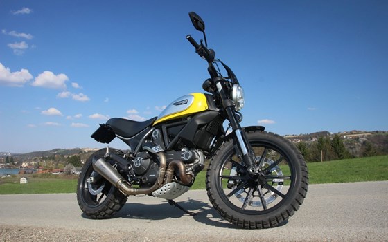 Gebrauchtmotorrad Ducati Scrambler Icon - Bild 2