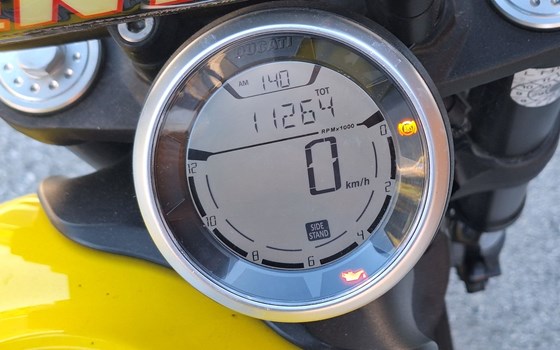 Gebrauchtmotorrad Ducati Scrambler Icon - Bild 4