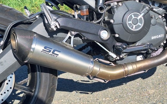 Gebrauchtmotorrad Ducati Scrambler Icon - Bild 5