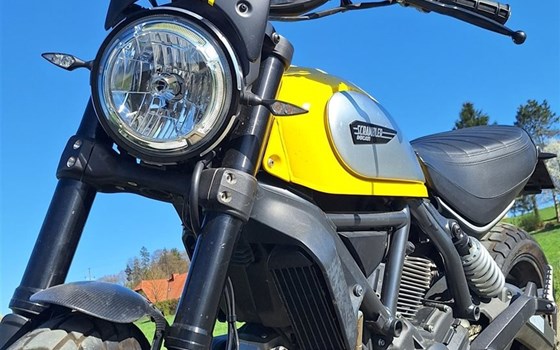 Gebrauchtmotorrad Ducati Scrambler Icon - Bild 6
