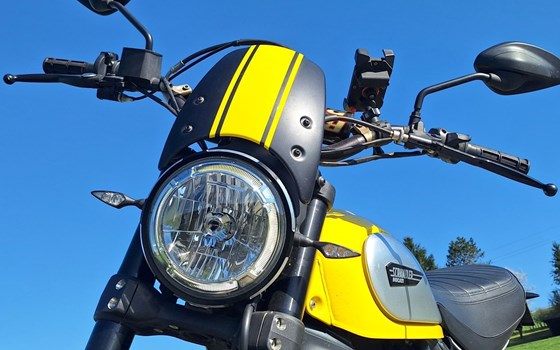 Gebrauchtmotorrad Ducati Scrambler Icon - Bild 7