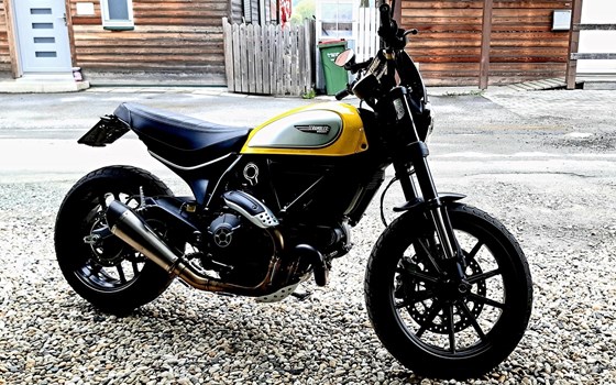 Gebrauchtmotorrad Ducati Scrambler Icon - Bild 8