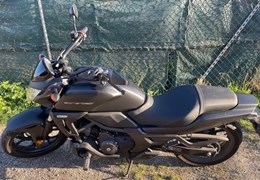 Gebrauchte Honda CTX 700 N