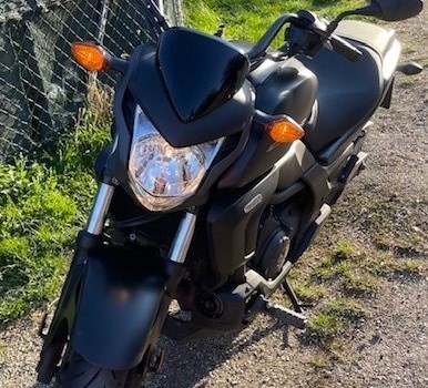 Gebrauchtmotorrad Honda CTX 700 N - Bild 3