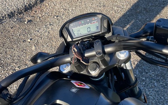 Gebrauchtmotorrad Honda CTX 700 N - Bild 4