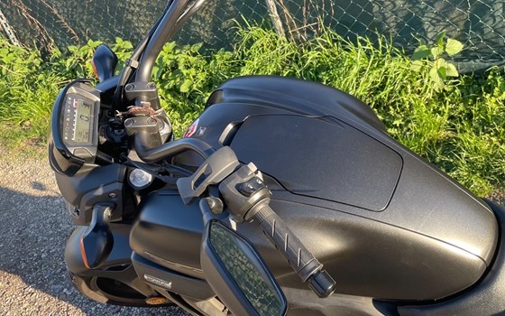 Gebrauchtmotorrad Honda CTX 700 N - Bild 5