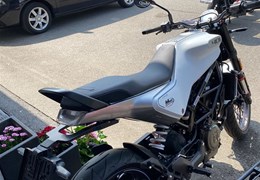 Gebrauchte Husqvarna Vitpilen 401