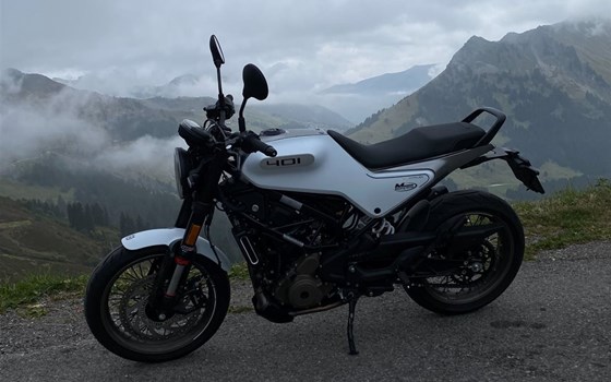 Gebrauchtmotorrad Husqvarna Vitpilen 401 - Bild 4