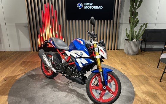 Gebrauchtmotorrad BMW G 310 R - Bild 1