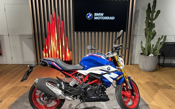 Gebrauchtmotorrad BMW G 310 R - Bild 2
