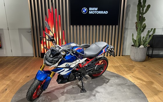 Gebrauchtmotorrad BMW G 310 R - Bild 3