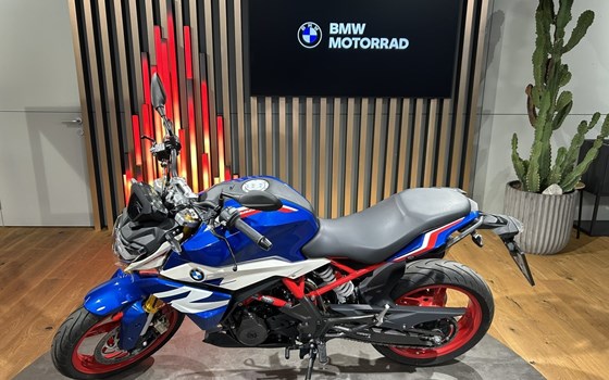 Gebrauchtmotorrad BMW G 310 R - Bild 4