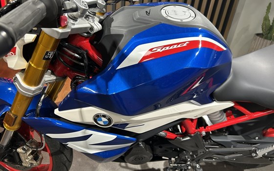 Gebrauchtmotorrad BMW G 310 R - Bild 5