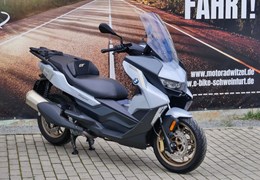 Gebrauchte BMW C 400 GT